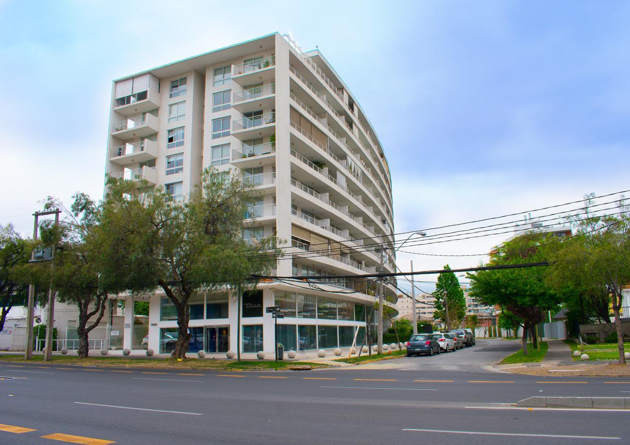 Апартаменты Carmelitas Contemporary II Сантьяго Экстерьер фото